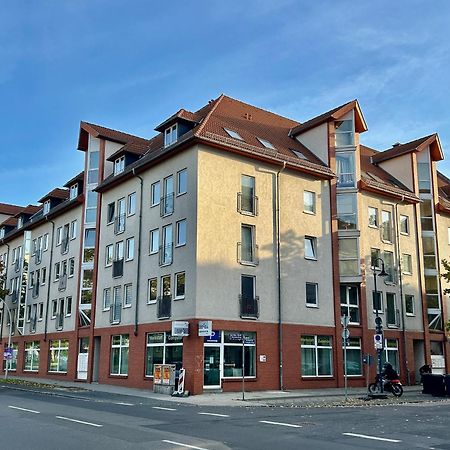 Cottbus-Apartments - Apricot Apartment I Privat I Wifi I Kueche I Balkon Exterior photo