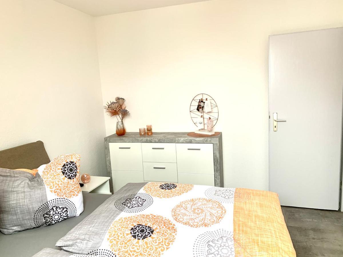 Cottbus-Apartments - Apricot Apartment I Privat I Wifi I Kueche I Balkon Exterior photo